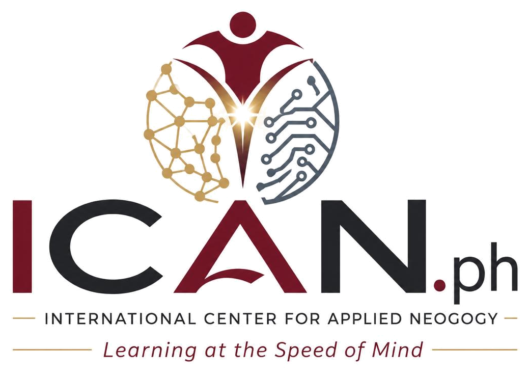 ICAN.ph - International Center for Applied Neogogy
